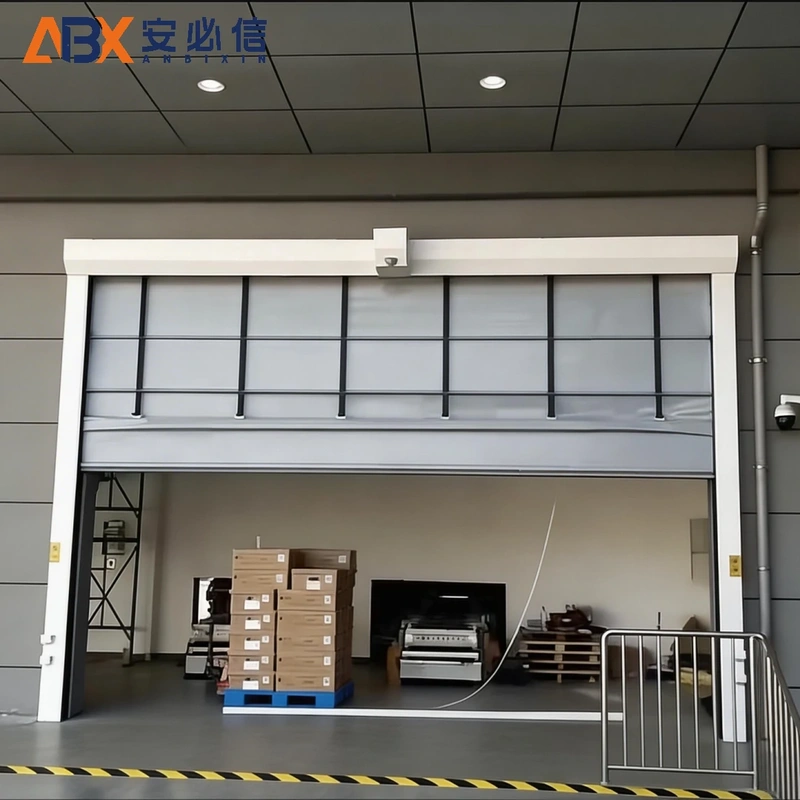 百色市快速堆积门
