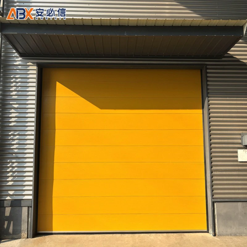 百色市电动提升门