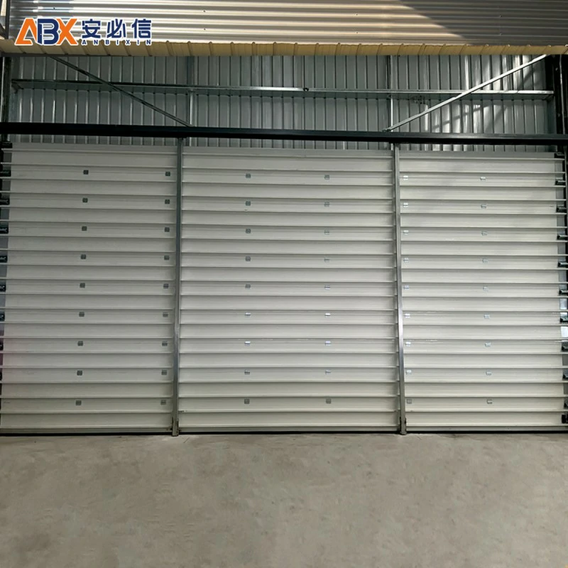 百色市提升门