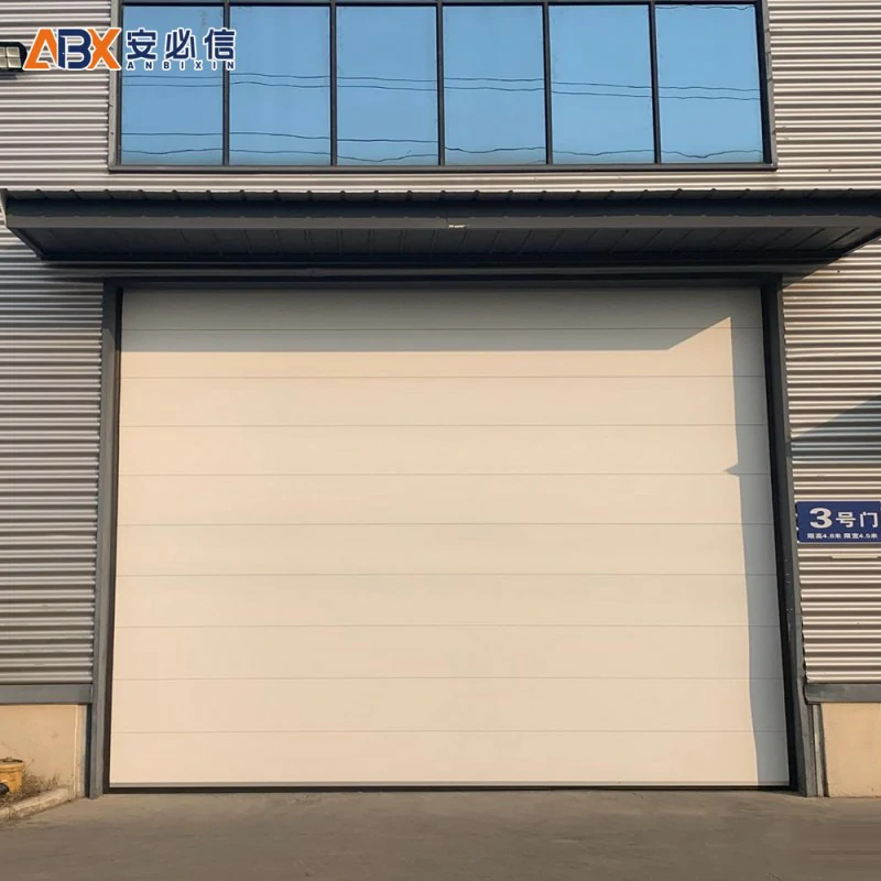 百色市升降滑升门
